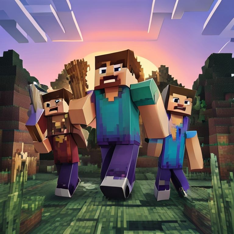 ไขความลับเบื้องหลังการสร้าง 'A Minecraft Movie'